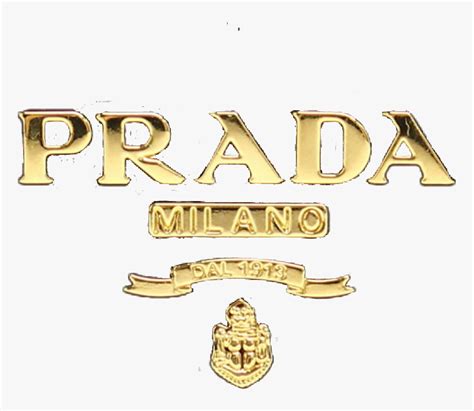 non traditional prada logo|prada logo in gold.